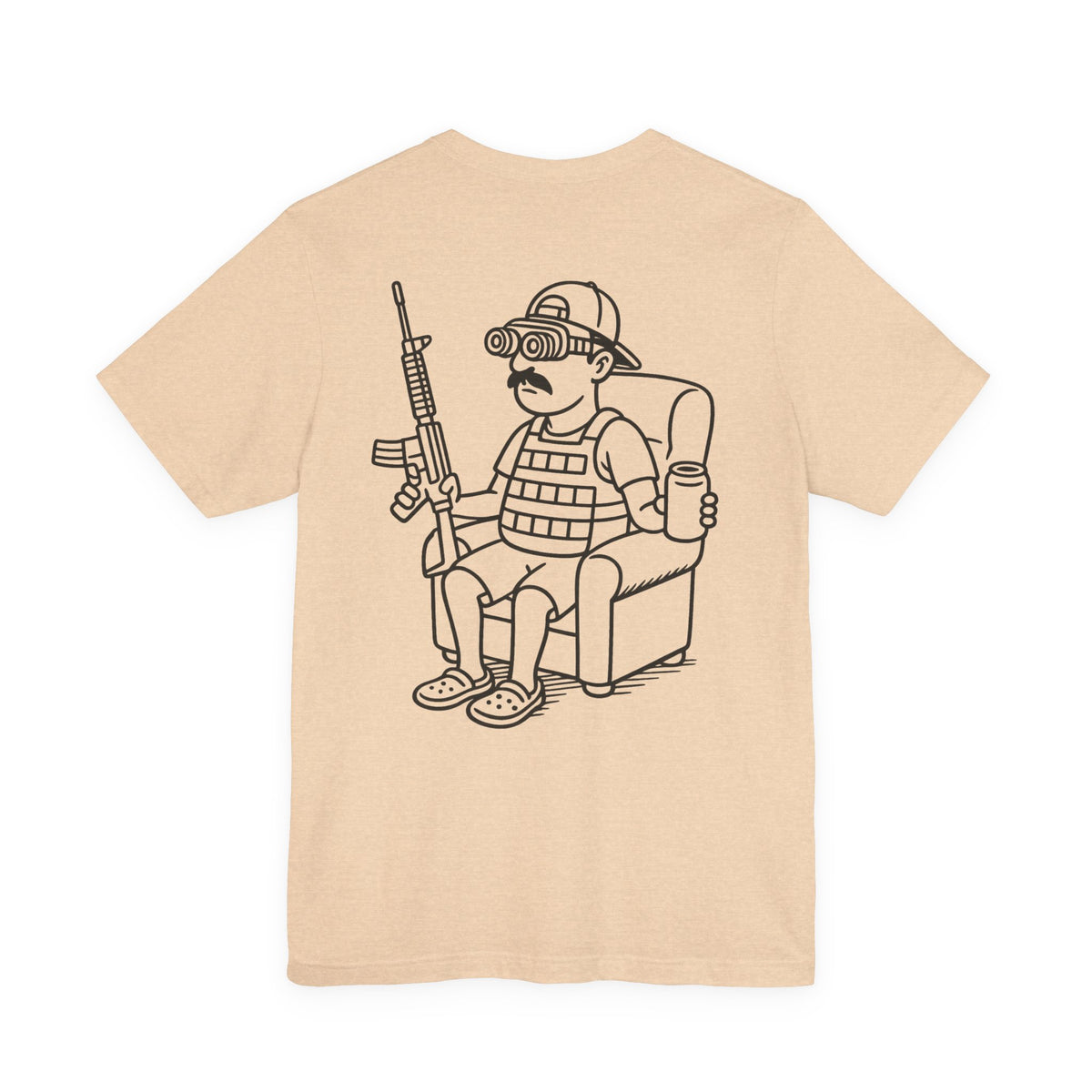 The Original Armchair Operator