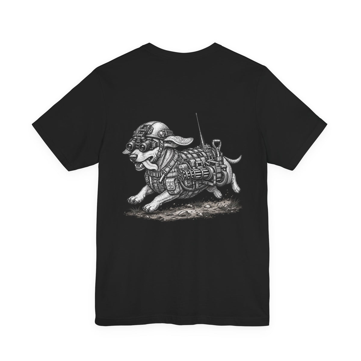 Ms. Bee graphic print apparel - photo 6 of 10