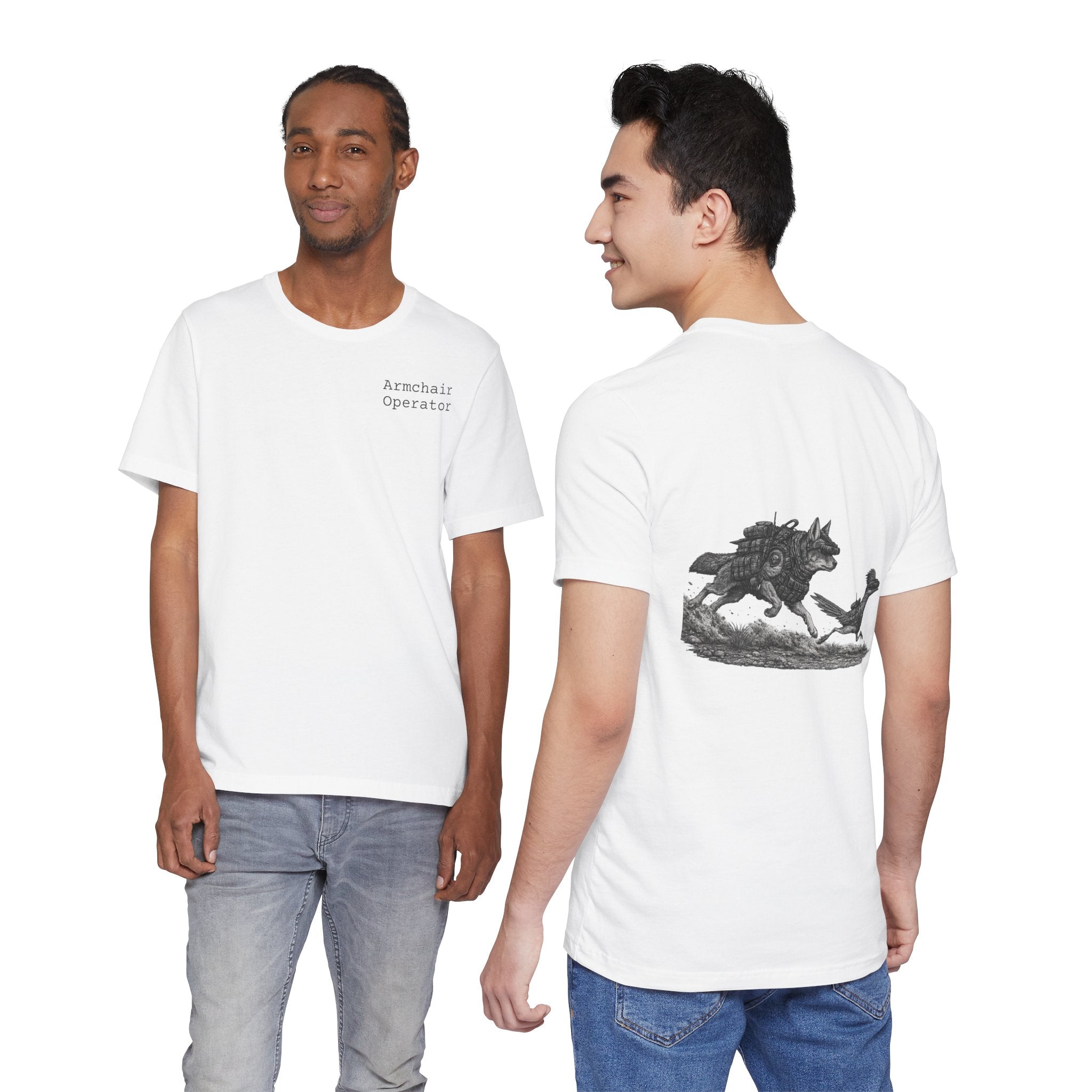Roadrunner and Coyote