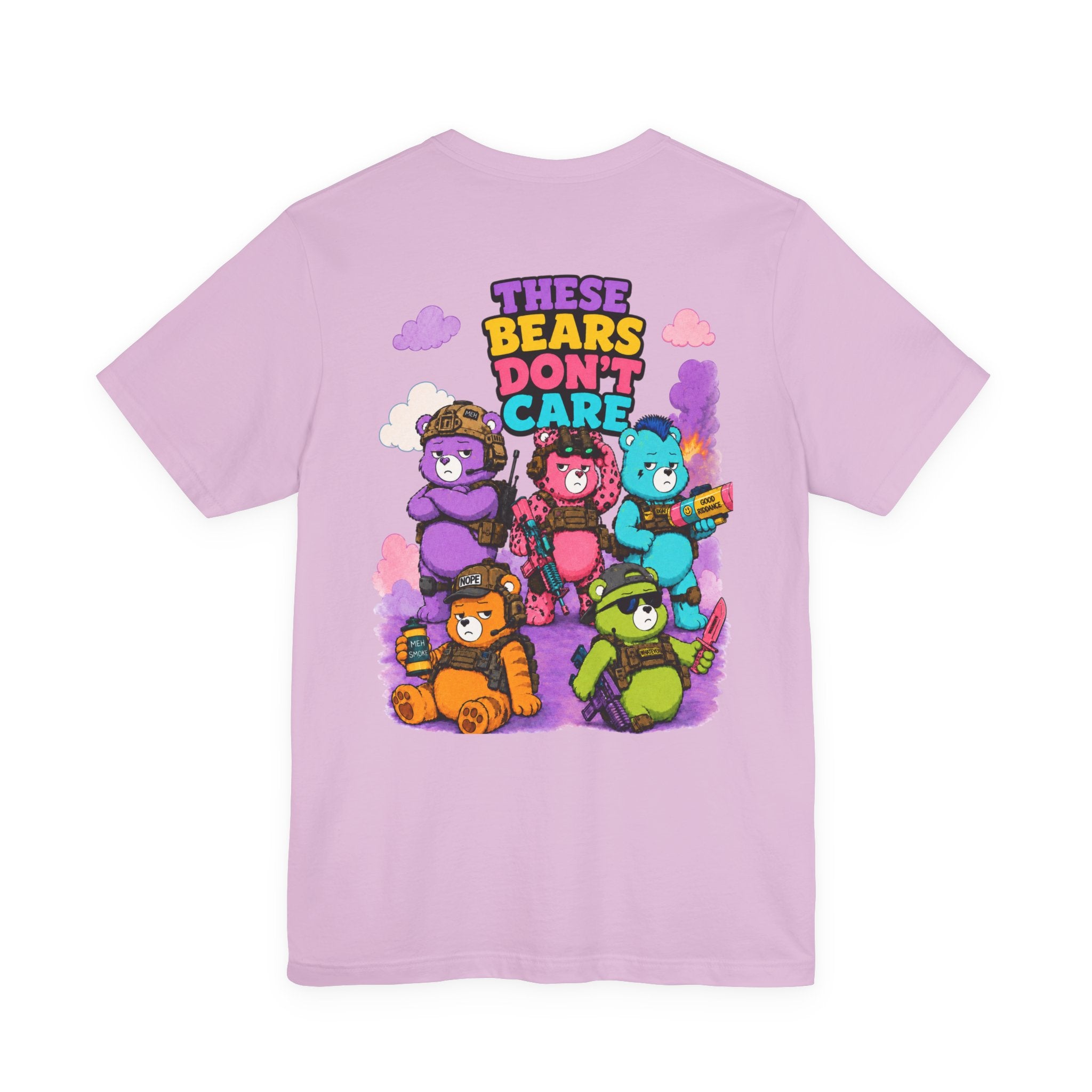 Don't Care Bears