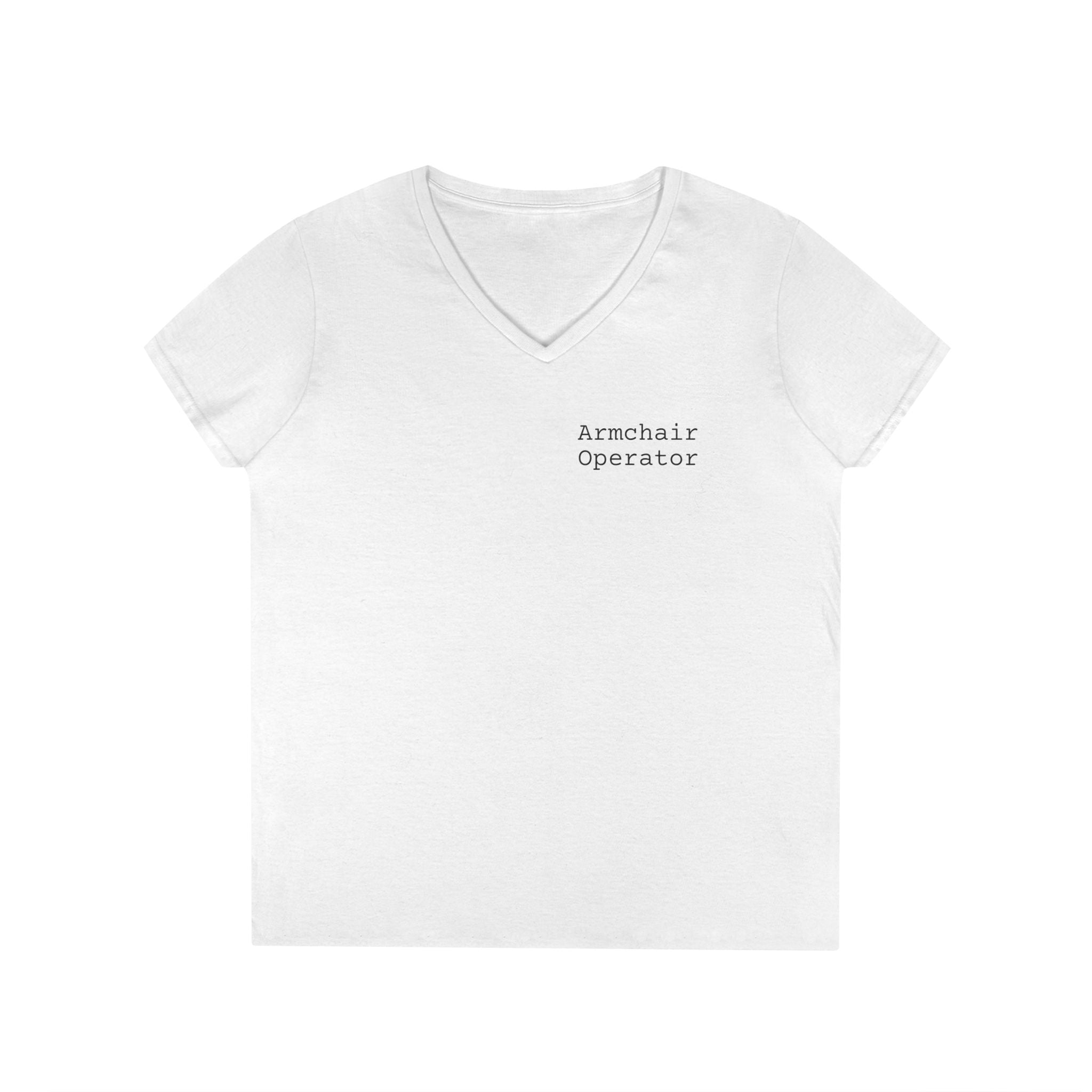 Tactical Ladies V-neck