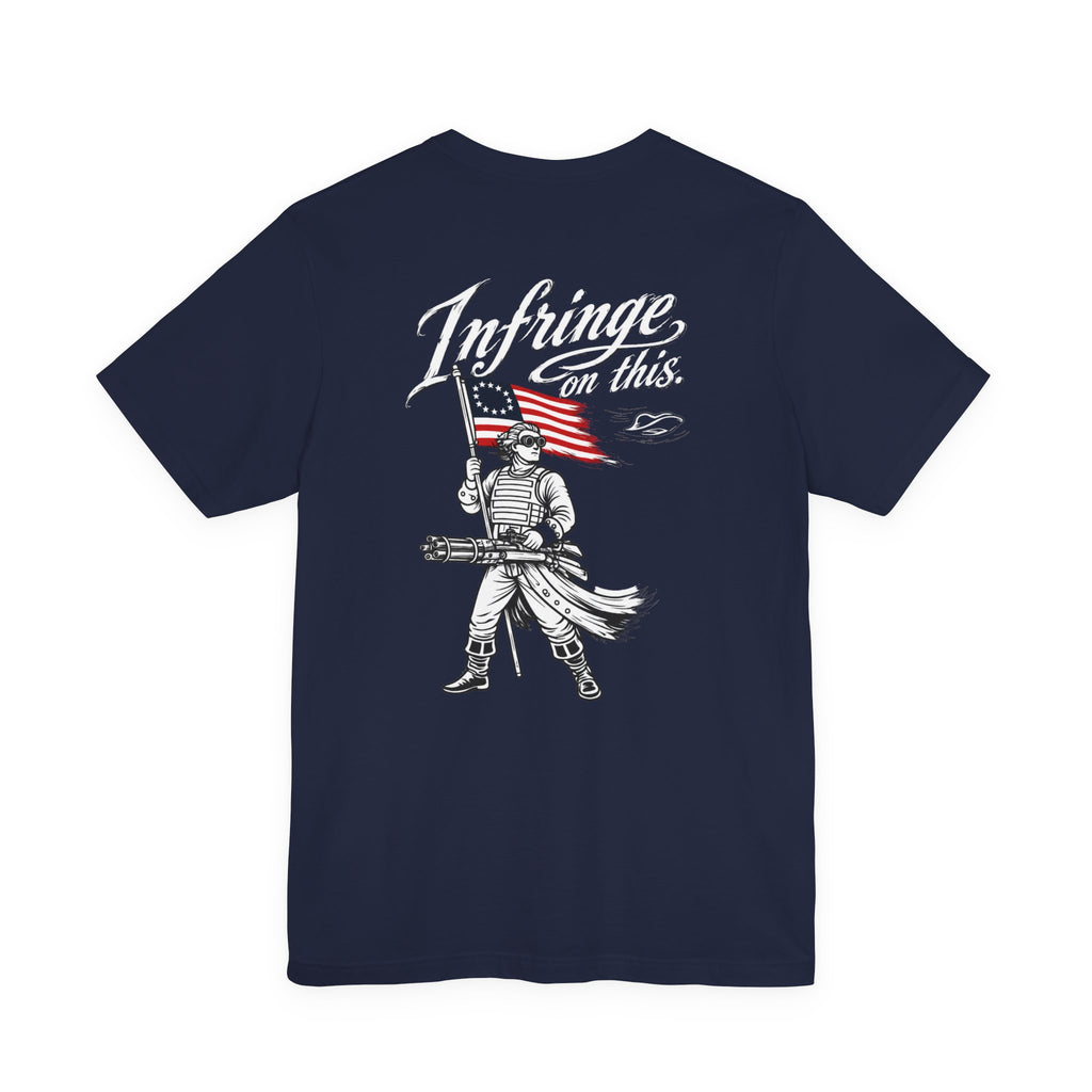 Tactical Revolutionary graphic print apparel - photo 1 of 10