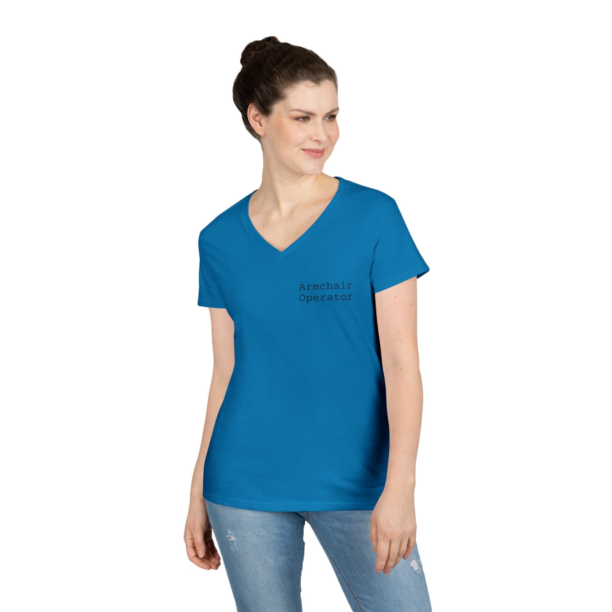 Tactical Ladies V-neck