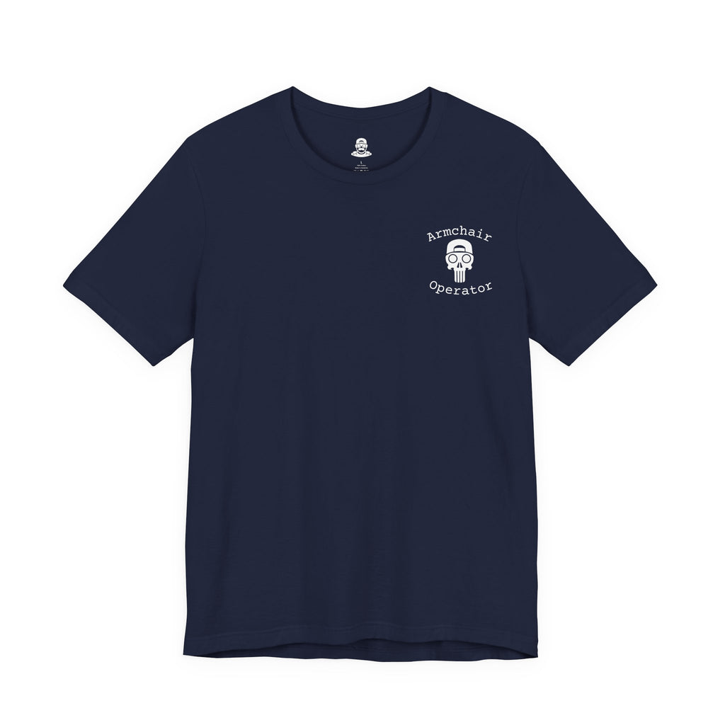 Punisher Logo Tee