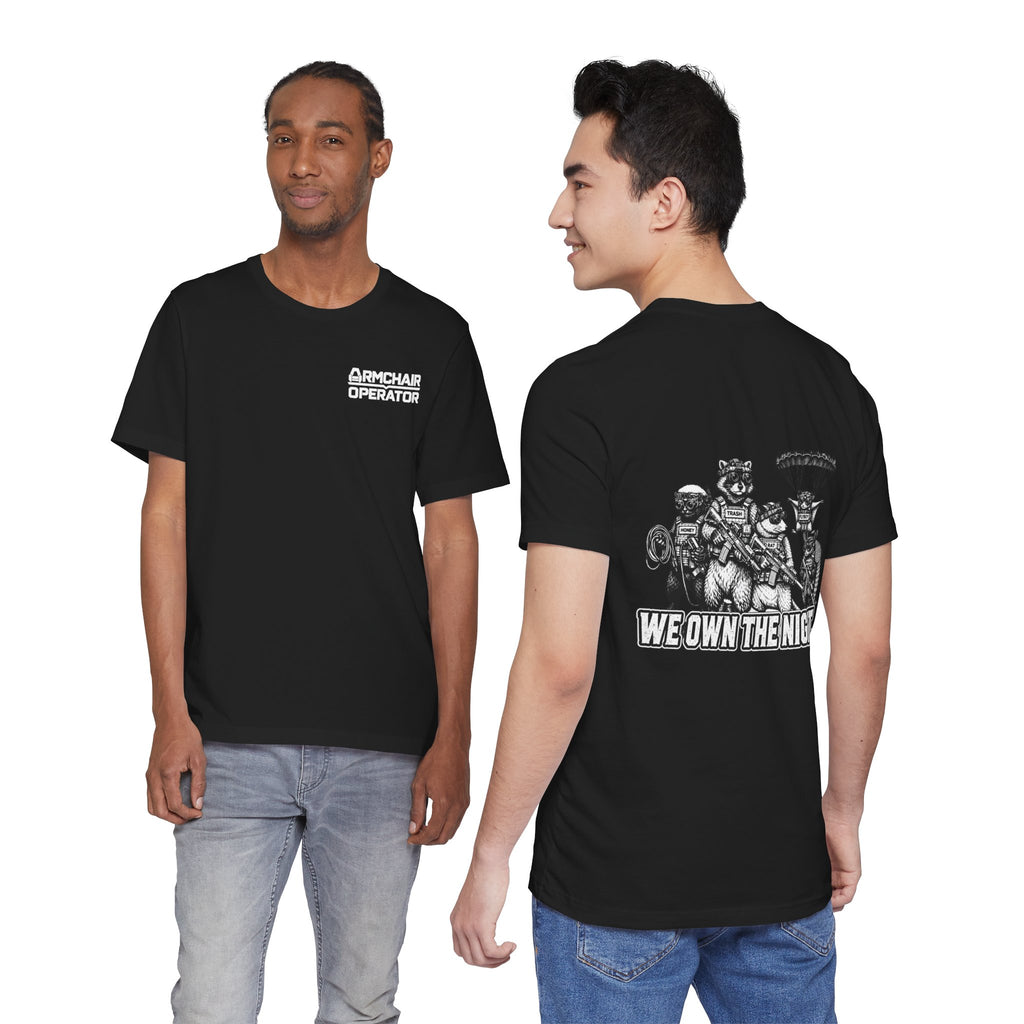 Woodland Crew graphic print apparel - photo 10 of 10