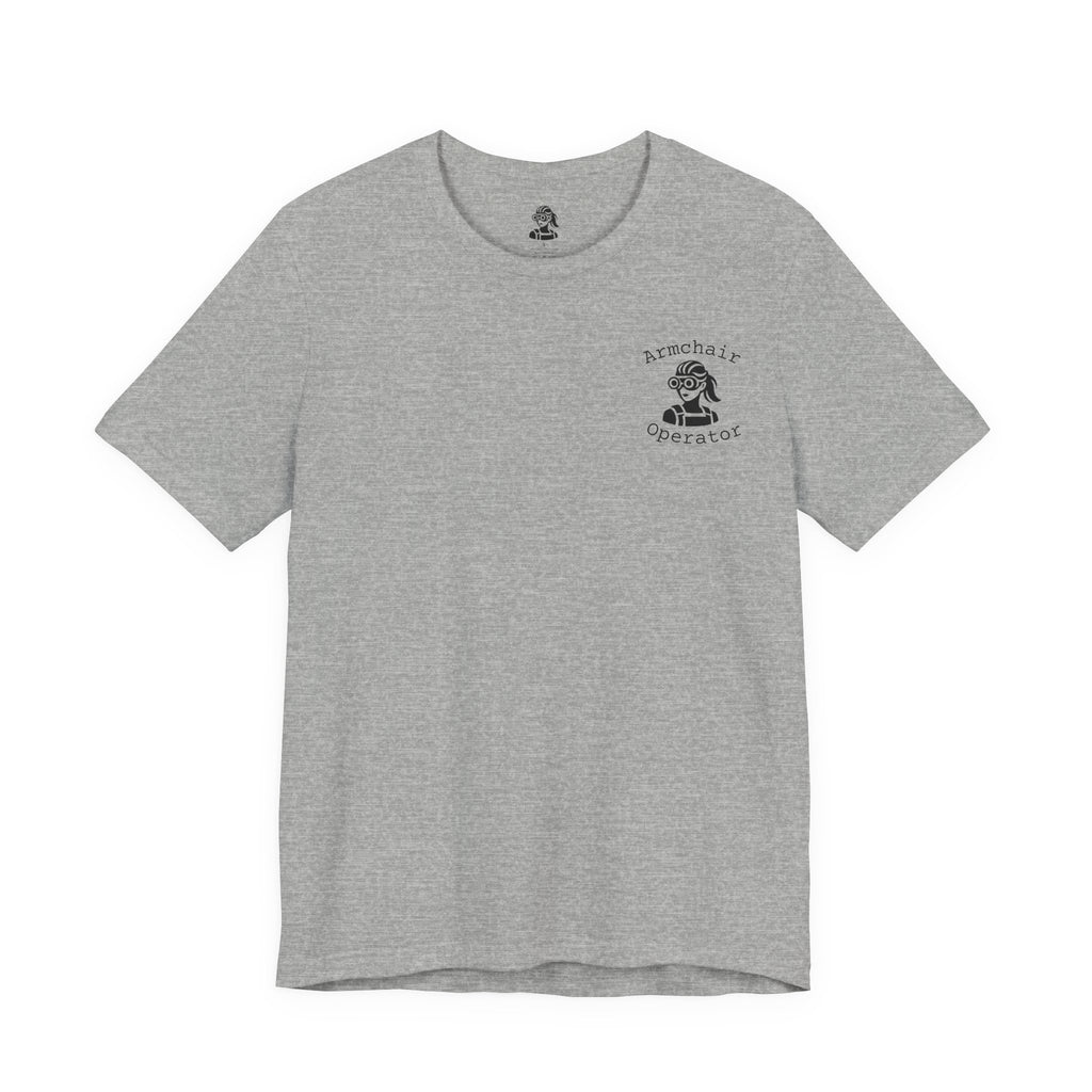 Ladies Logo Tee
