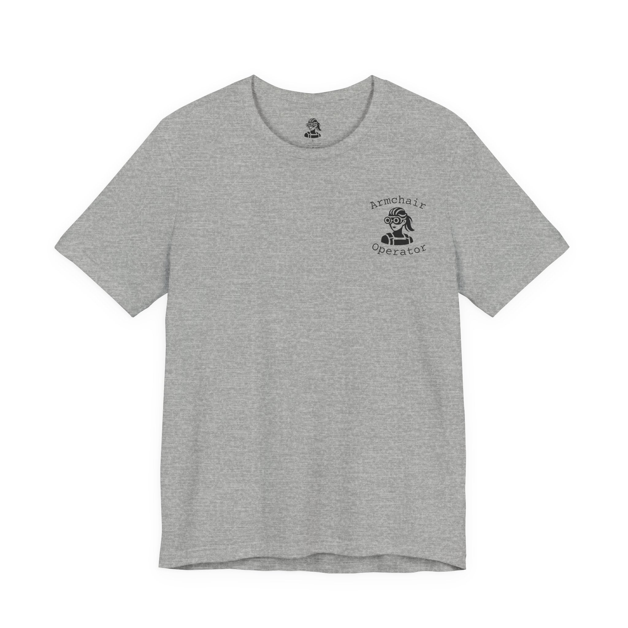 Ladies Logo Tee