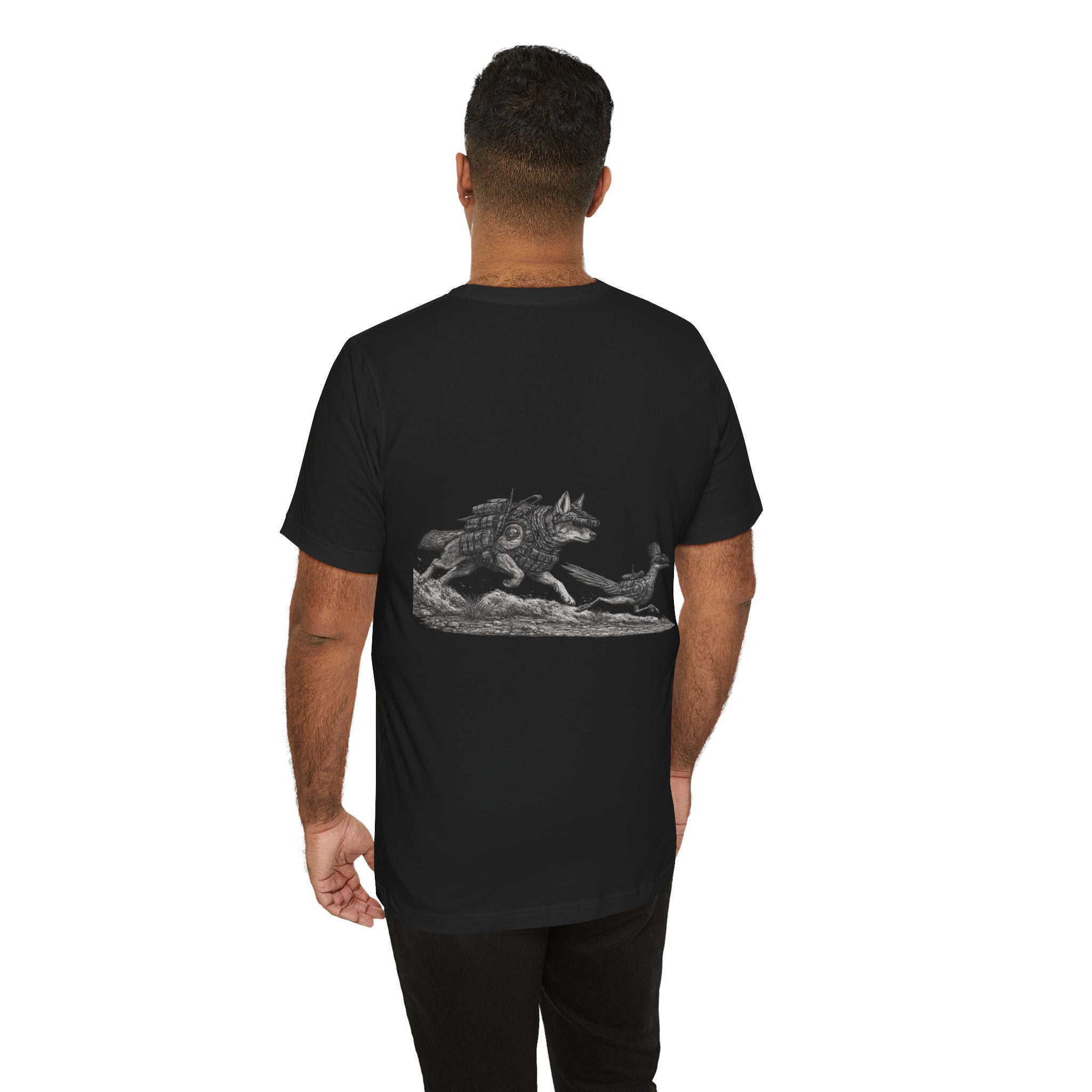 Roadrunner and Coyote
