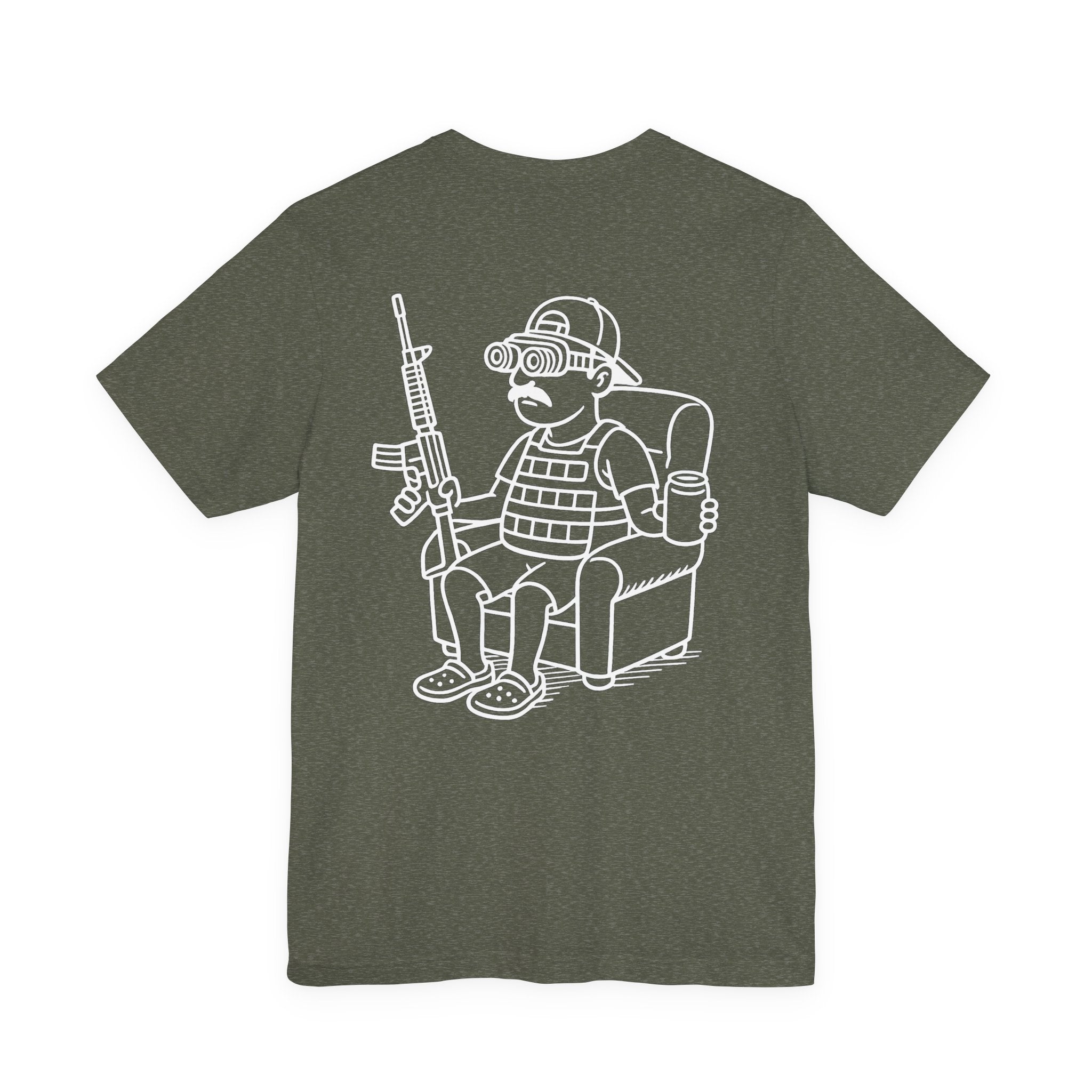 The Original Armchair Operator