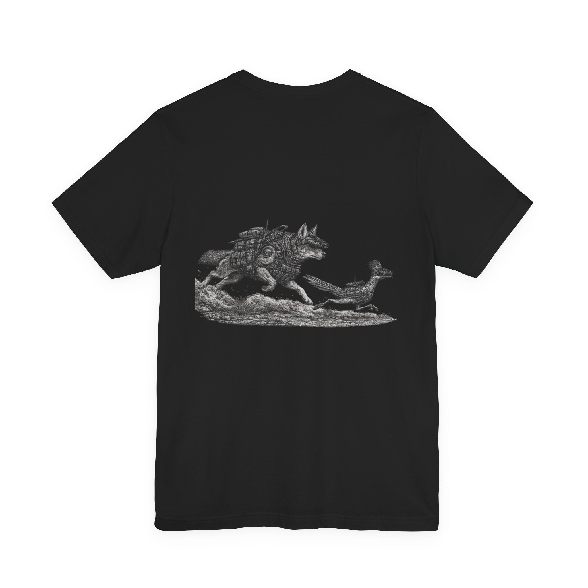 Roadrunner and Coyote